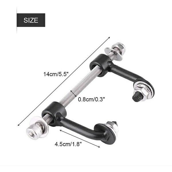 Harley-Davidson タンクエンブレム アダプター チョッパー ボバー