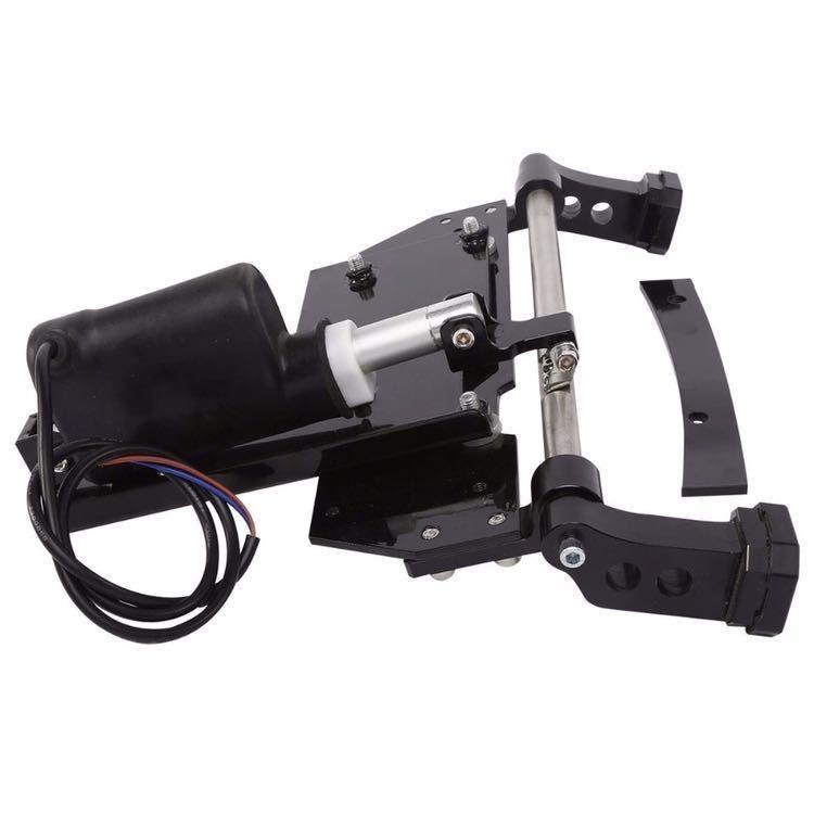 センタースタンド 電子 油圧 エレクトロ ハーレー ストリートグライド