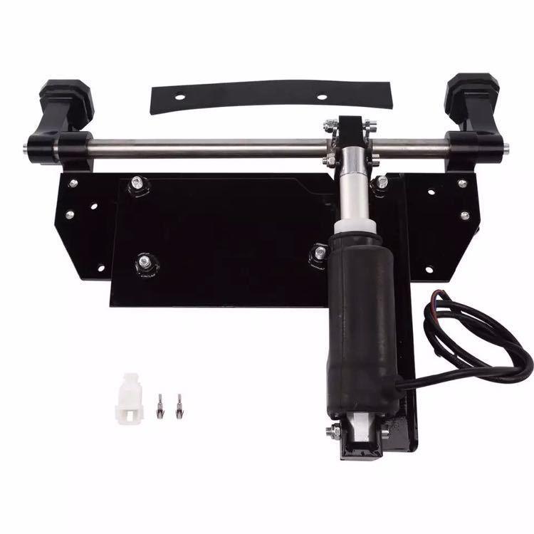 センタースタンド 電子 油圧 エレクトロ ハーレー ストリートグライド