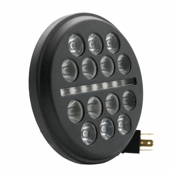 ハーレーダビッドソン 5.75インチ LEDヘッドライト クラブスタイル 試着品 5.75インチ LEDヘッドライト クラブスタイル ハーレー スポーツスター