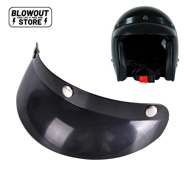 500TX ヘルメットバイザー ビンテージ スモール トンプソン シールド