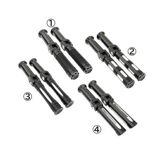 Harley Davidson フットペグ4個セット ソフテイル ブレイクアウト Harley Davidson フットペグ4個セット ソフテイル ブレイクアウト