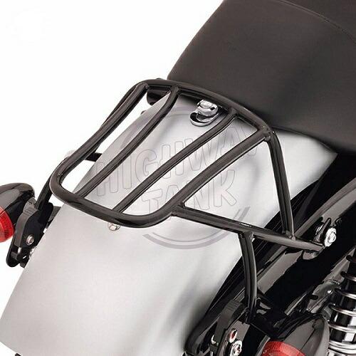 ハーレー スポーツスター ラゲッジラック デタッチャブル 荷台 xl883 