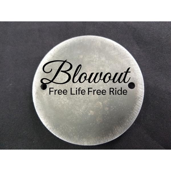 ブラス 真鍮 ハンドメイド カスタム ハーレー ショベル ポイントカバー