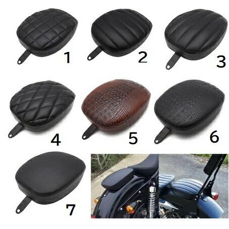 ピリオンパッド　ハーレー ピリオンパッド パッセンジャーシート ハーレー スポーツスター