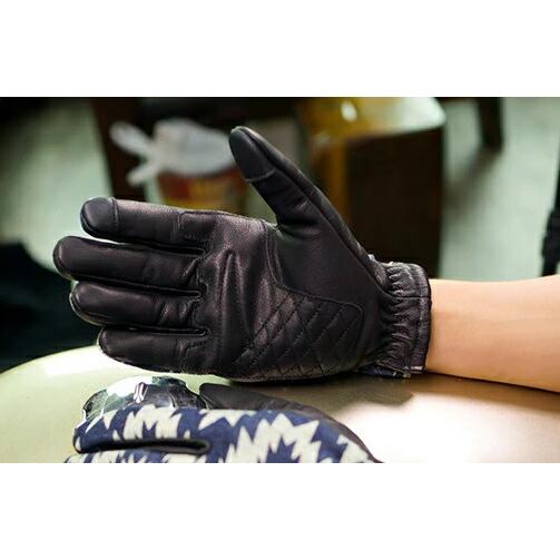 グローブ レザー ネイテイブ インディアン BUCO マッコイ ウエスト