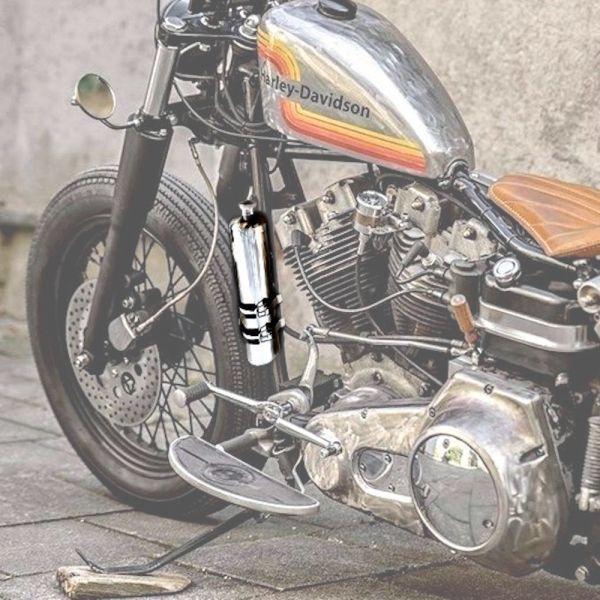 Blowout 携行缶 1.5L ホルダー付き エマージェンシー ハーレー Blowout 携行缶 1.5L ホルダー付き エマージェンシー ハーレー