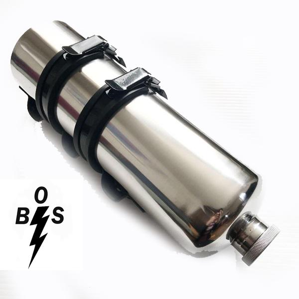 Blowout 携行缶 1.5L ホルダー付き エマージェンシー ハーレー Blowout 携行缶 1.5L ホルダー付き エマージェンシー ハーレー