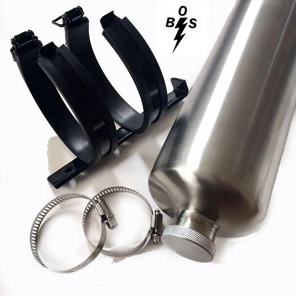 Blowout 携行缶 1.5L ホルダー付き エマージェンシー ハーレー Blowout 携行缶 1.5L ホルダー付き エマージェンシー ハーレー