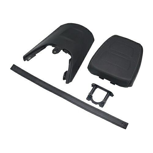 ハーレー スポーツスターS パッセジャーシート ピリオンパッド