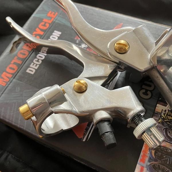 ショベル　パン　ハーレー　油圧ブレーキ　ブレーキペダル　チョッパー チョッパー】ハイウェイステップ？ブレーキ？ペダル？超過激な