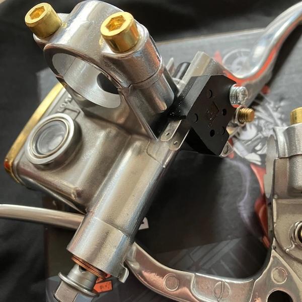 真鍮 ブラス 22mmハンドル レバーセット クラッチ ブレーキ 真鍮 ブラス 22mmハンドル レバーセット クラッチ ブレーキ