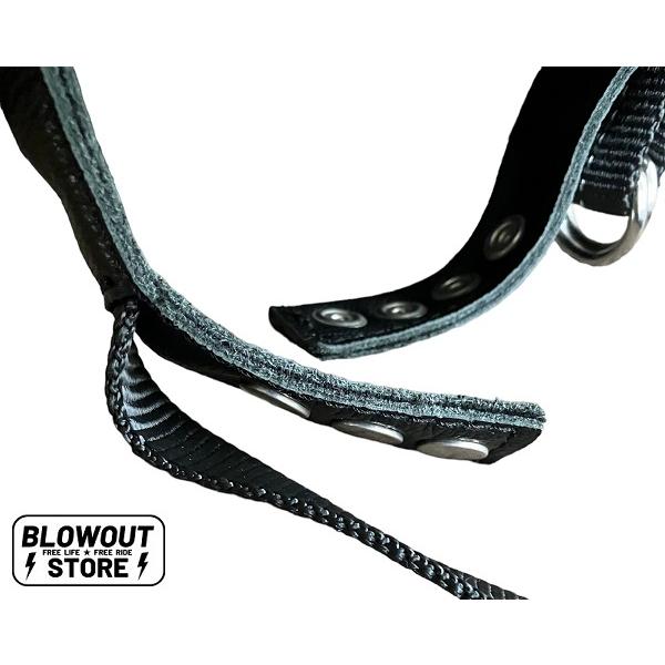 Blowout MM3 ヘルメット ホワイト アイボリー ビンテージ MTX ハーレー