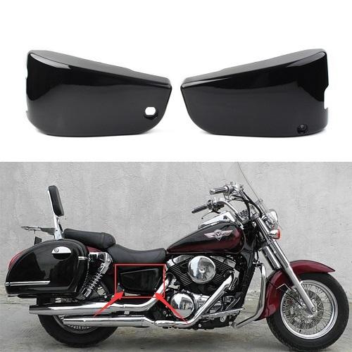 サイドカバー KAWASAKI カワサキ バルカン VN1500 Classic Nomad 1996