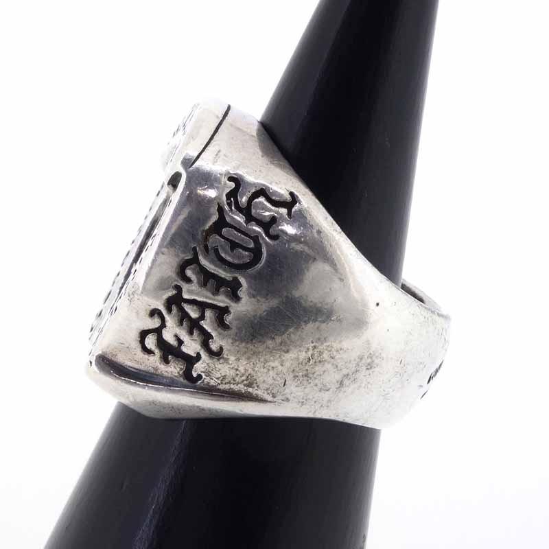 ビルウォールレザー/BILL WALL LEATHER CRIMIE HORSESHOE RING ビルウォールレザー/BILL WALL LEATHER CRIMIE HORSESHOE RING