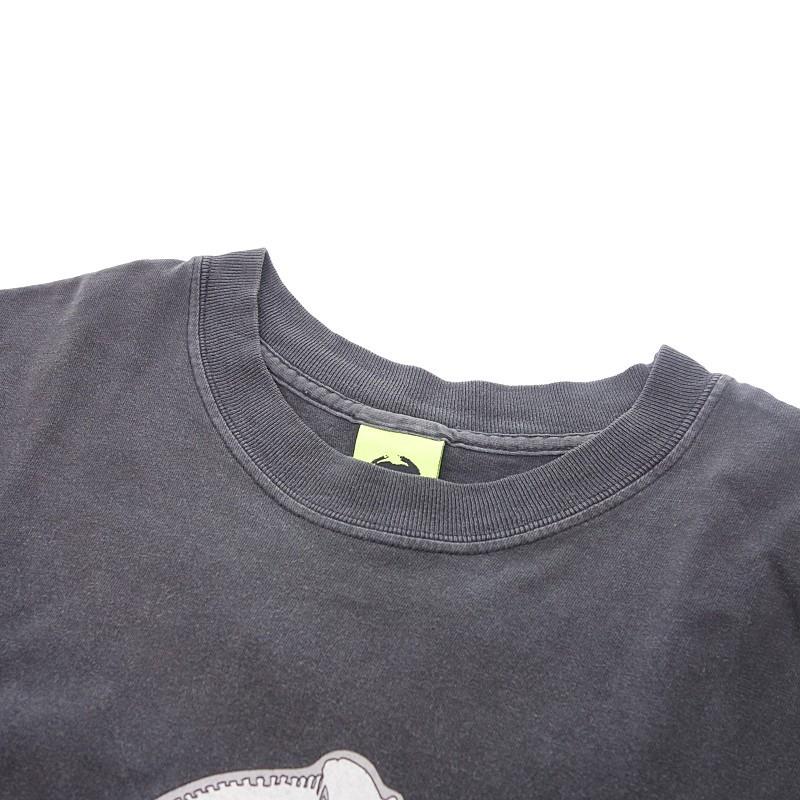 【メキシコ製、リンガーTシャツ】X-LARGE古着ゴリラプリント黒ストリートM 楽天市場】ゴリラ Tシャツ（メンズファッション）の通販