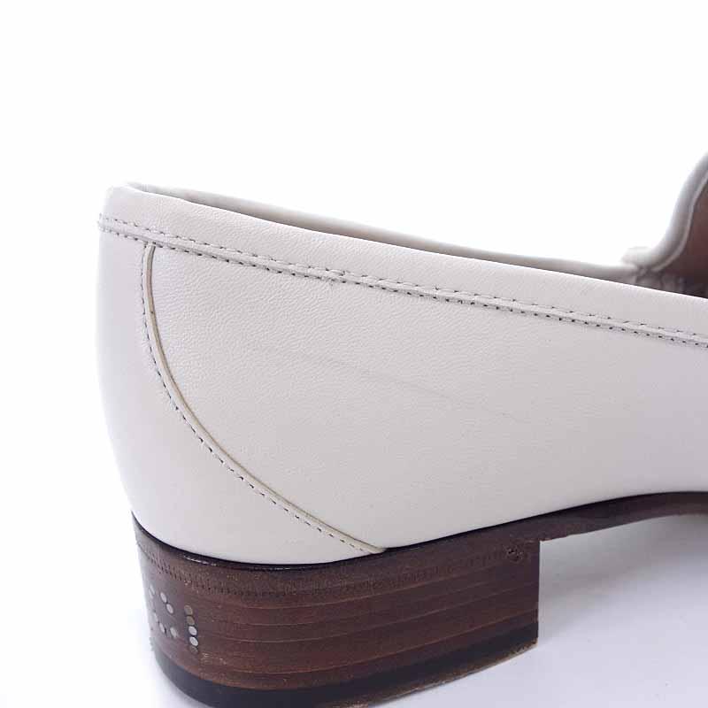 グッチ Gucci 19aw インターロッキングg ホースビット レザー ローファー 42f サイズ メンズuk9 クリーム ランクc 102 中古 Blowz Yショッピングストア 通販 Yahoo ショッピング