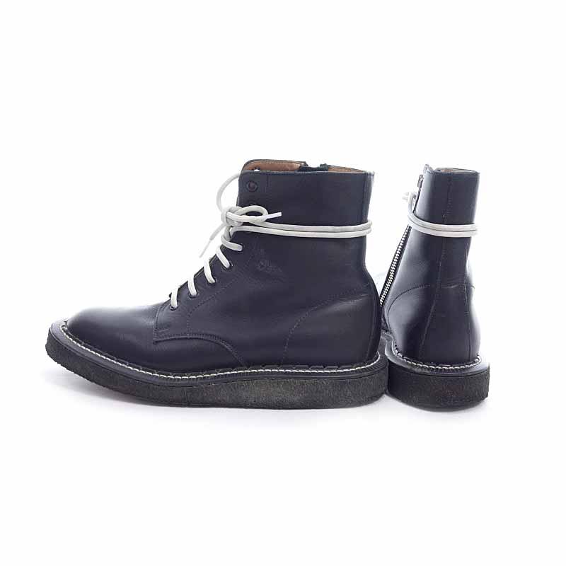 ジョージコックス/GEORGE COX 15248 サイドジップ レースアップ ジョージコックス/GEORGE COX 15248 サイドジップ レースアップ