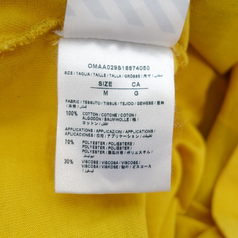 オフホワイト/OFF WHITE 18SS Champion OMAA029S18874050 T