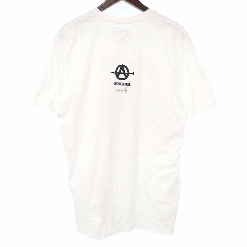 ネイバーフッド/NEIGHBORHOOD 20SS Jun Inagawa NHJI-1 アニメ  