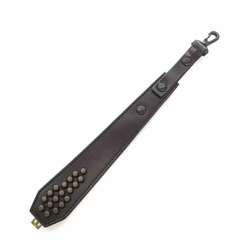 ブラックミーンズ/BLACK MEANS SLAPPER COIN CASE スタッズ ブラックミーンズ/BLACK MEANS SLAPPER COIN CASE スタッズ