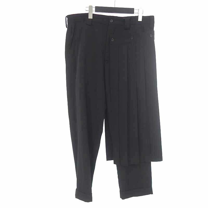 ワイズ Y's ヨウジヤマモト YOHJI YAMAMOTO ストレート パンツ