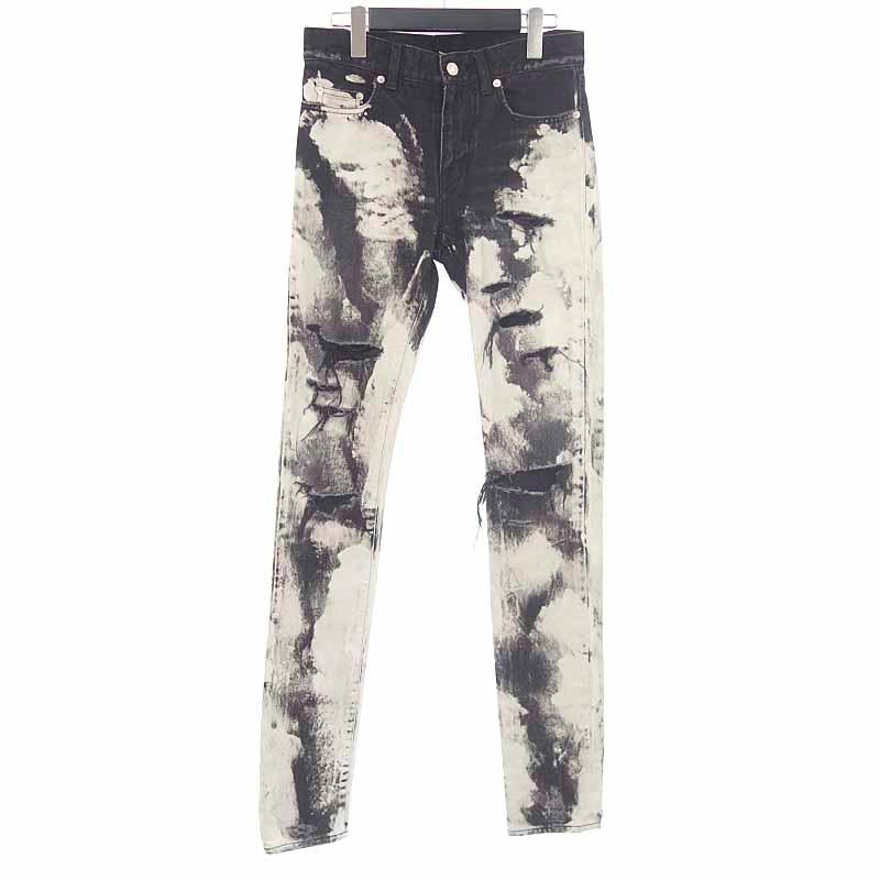 サンローランパリ/SAINT LAURENT PARIS 16SS 419412 1063 Y801L 