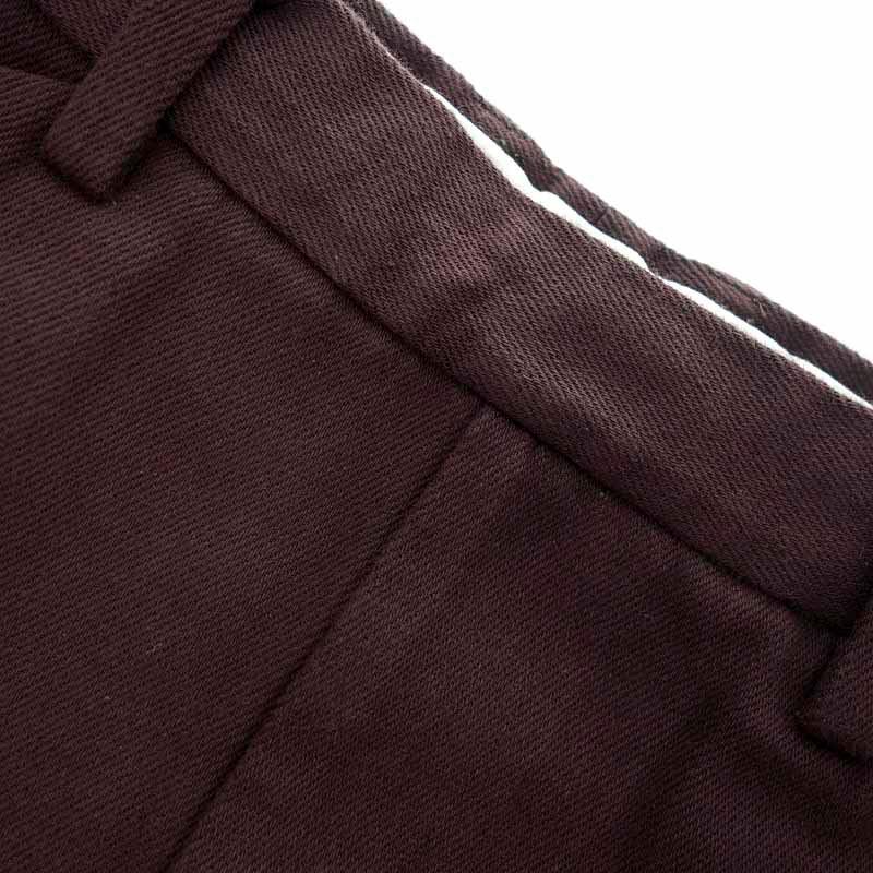 サンシー/SUNSEA 17AW 17A60 VINTAGE COTTON PANTS パンツ 50K20