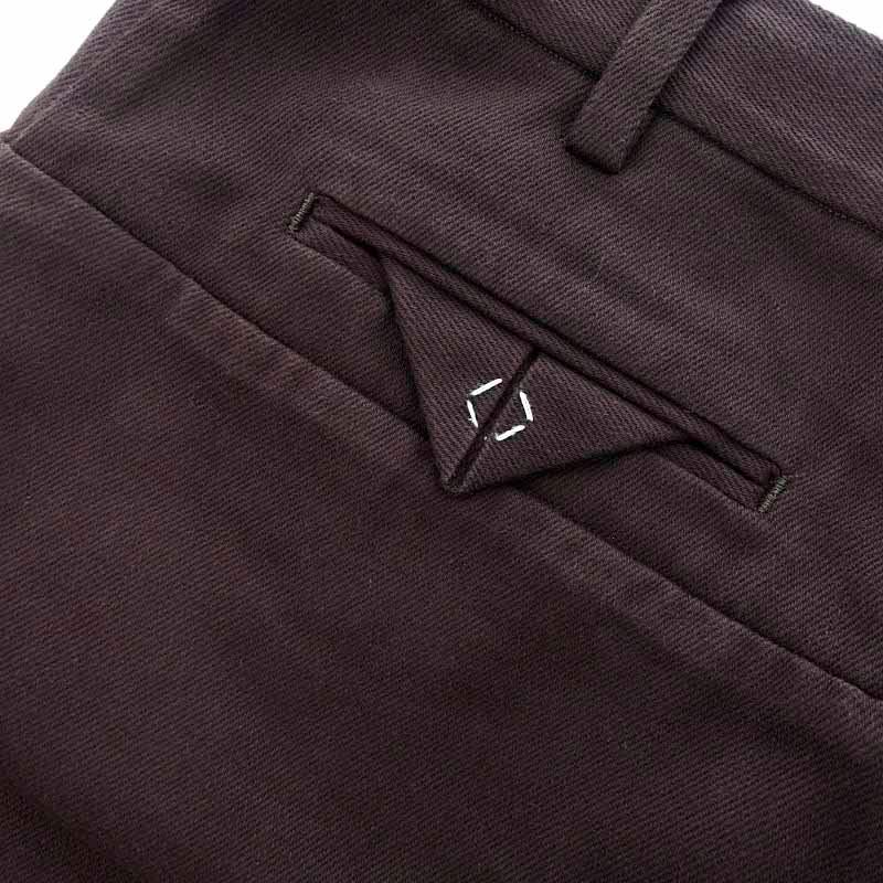 サンシー/SUNSEA 17AW 17A60 VINTAGE COTTON PANTS パンツ 50K20