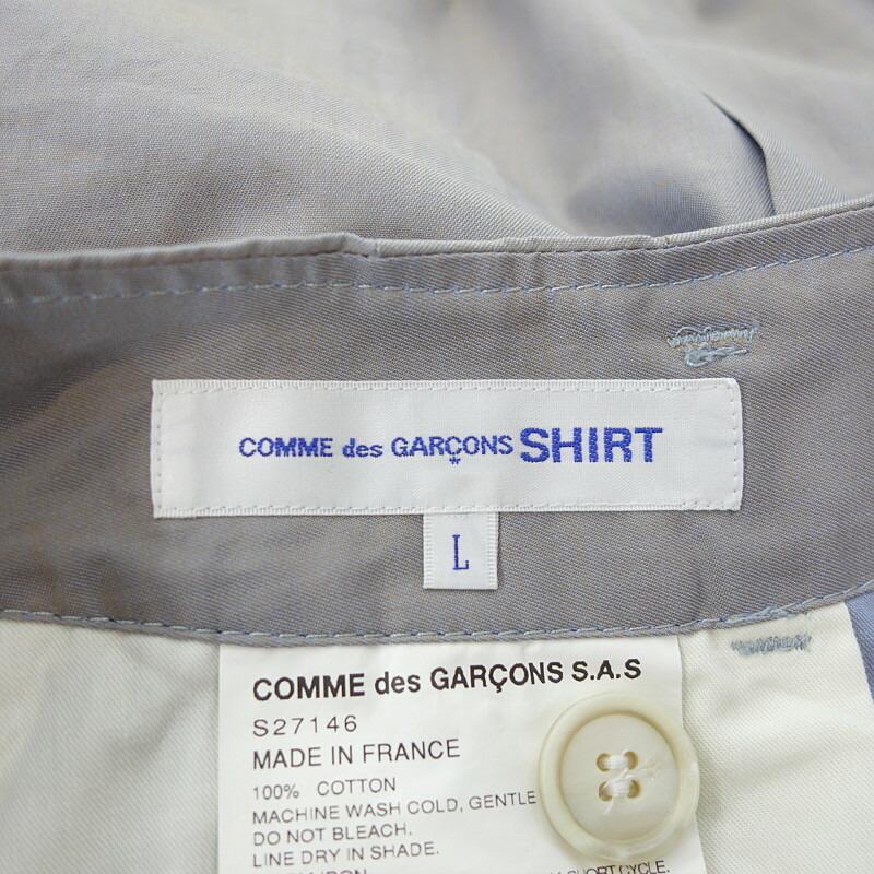 コムデギャルソンシャツ/COMME DES GARCONS SHIRT フランス製 S27146
