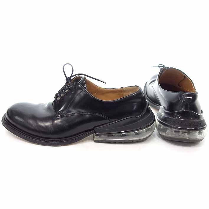 margiela エアソール レザー ブーツ マルジェラ margiela エアソール レザー ブーツ マルジェラ