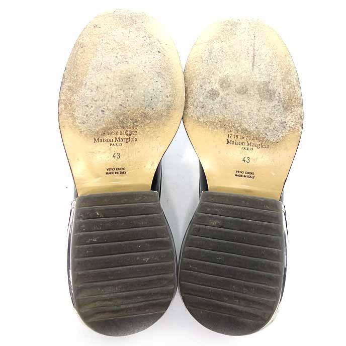 メゾンマルジェラ/MAISON MARGIELA エアソール レザー ダービー メゾンマルジェラ/MAISON MARGIELA エアソール レザー ダービー