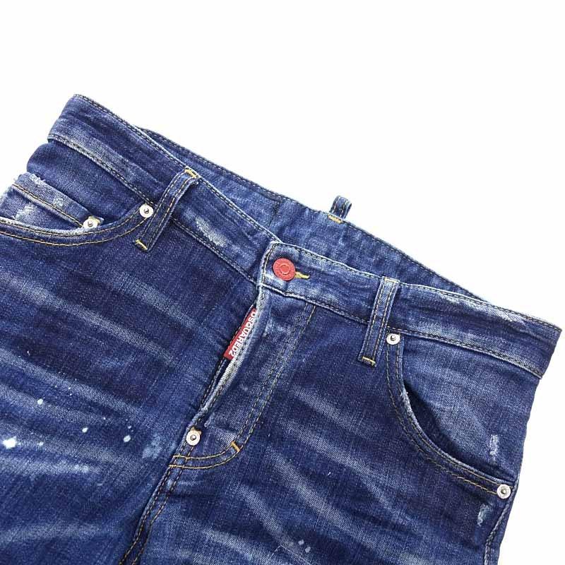 ディースクエアード2/DSQUARED2 19AW S71LB0683 Sexy Twist Jean  