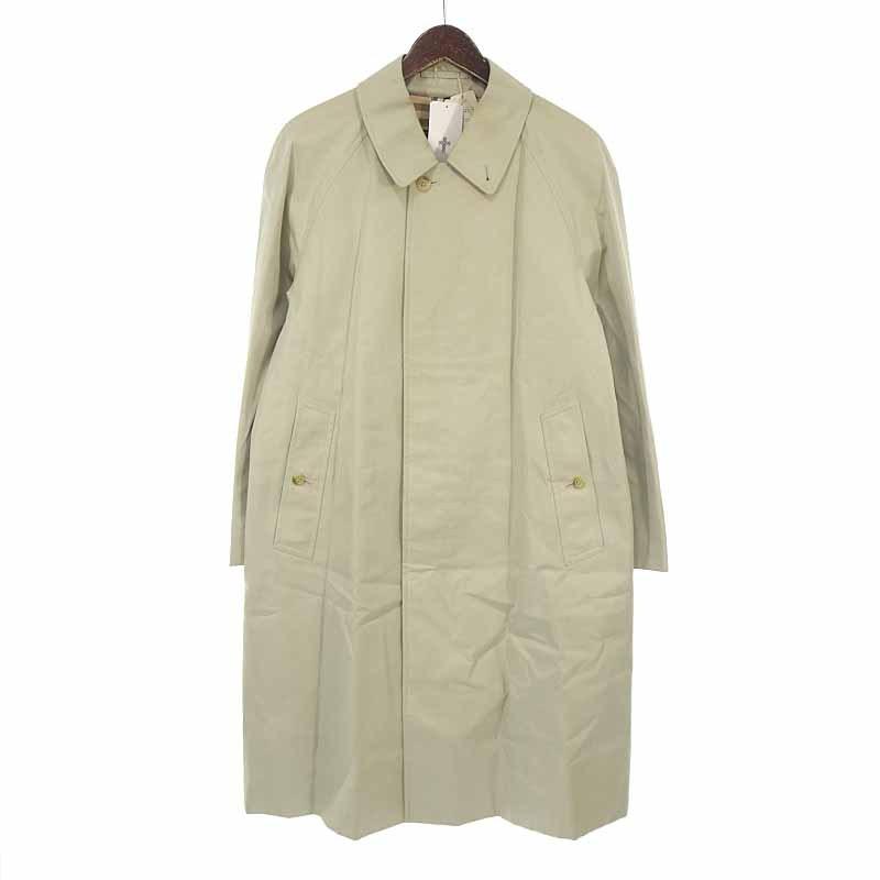 バーバリー Burberry ライナー ノバチェック コットン タイロッケン ステンカラー トレンチコート 12d21 サイズ メンズ 3 ベージュ ランクc 102 中古 Blowz Yショッピングストア 通販 Yahoo ショッピング