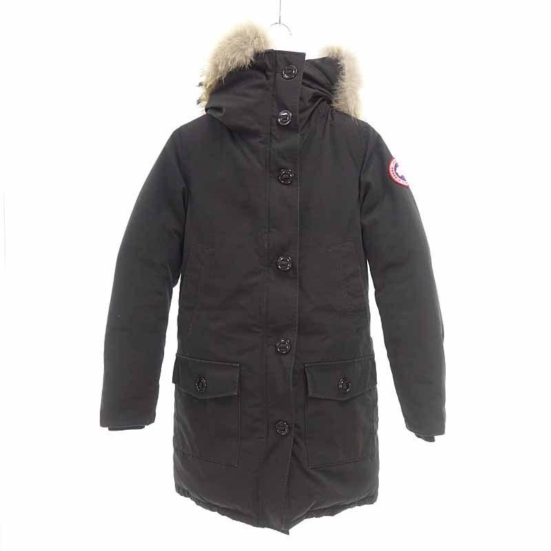 カナダグース/CANADA GOOSE カナダ製 BRONTE PARKA コヨーテファー ダウンジャケット 12C22 サイズ レディースS ブラック ランクC (中古) :1072456446335:BLOWZ Yショッピングストア - 通販 - Yahoo!ショッピング カナダグース/CANADA GOOSE カナダ製 BRONTE PARKA コヨーテファー ダウンジャケット 12C22 サイズ レディースS ブラック ランクC (中古) :1072456446335:BLOWZ Yショッピングストア - 通販 - Yahoo!ショッピング