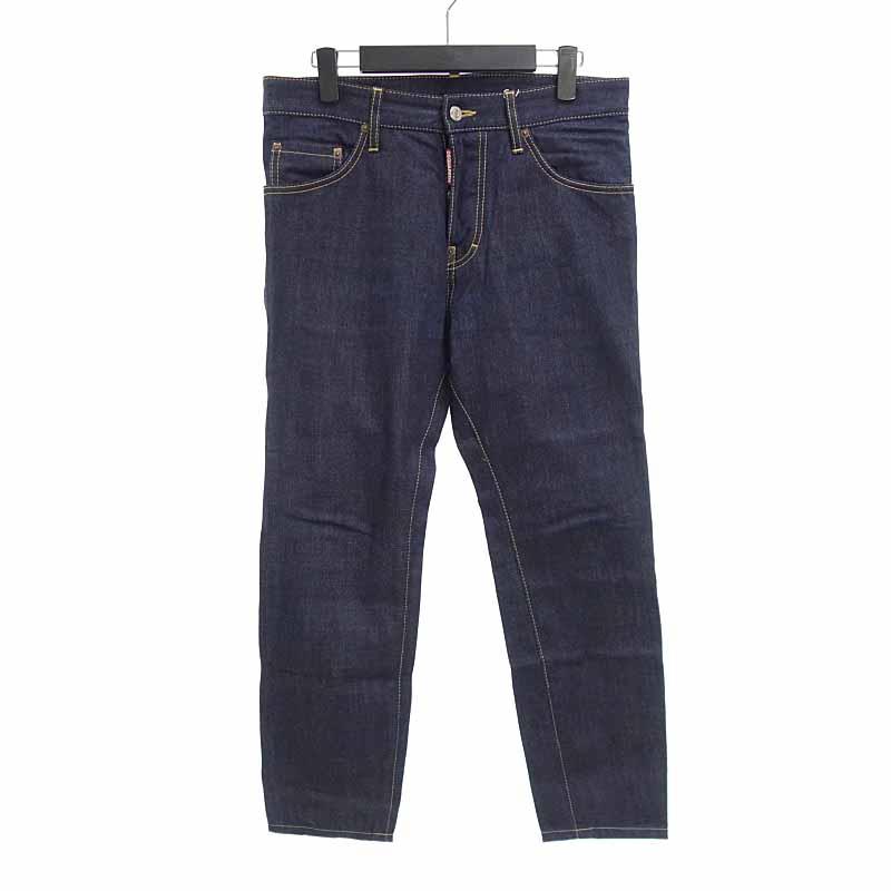 ディースクエアード2/DSQUARED2 19SS S74LB0529 CIGARETTE デニム 