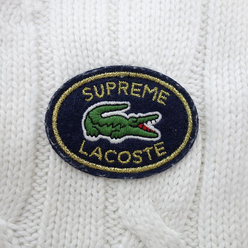 福袋 Supreme セーター Lacoste ニット/セーター