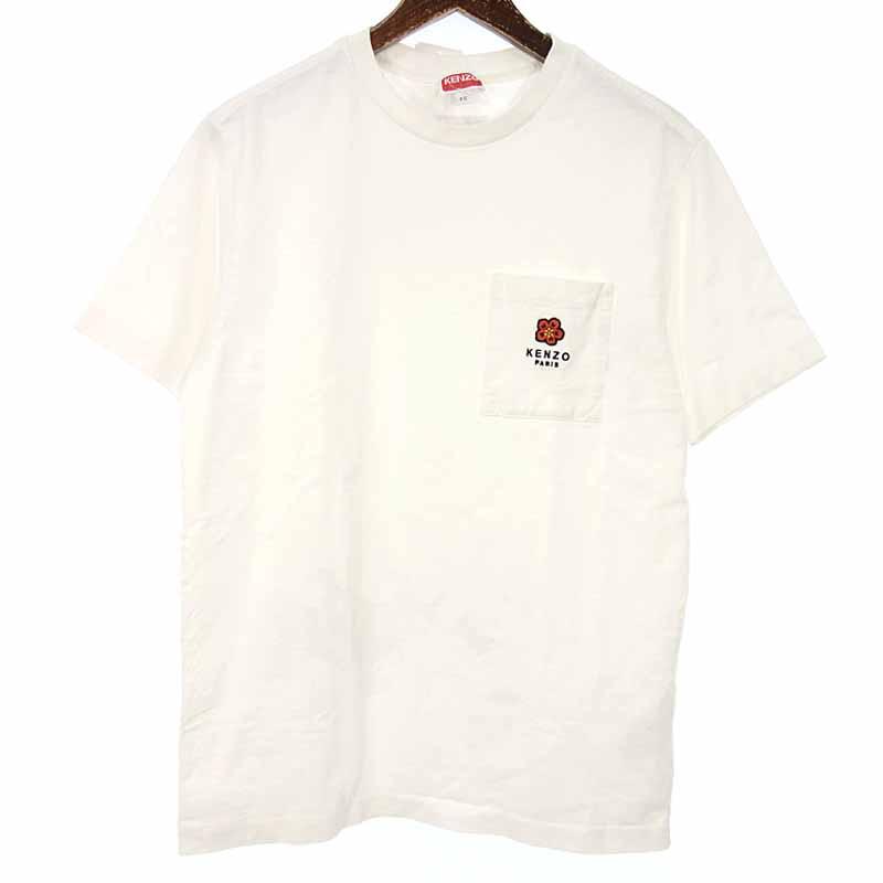 ケンゾー/KENZO 22SS NIGO Boke Flower 胸ポケット オーバーサイズ T