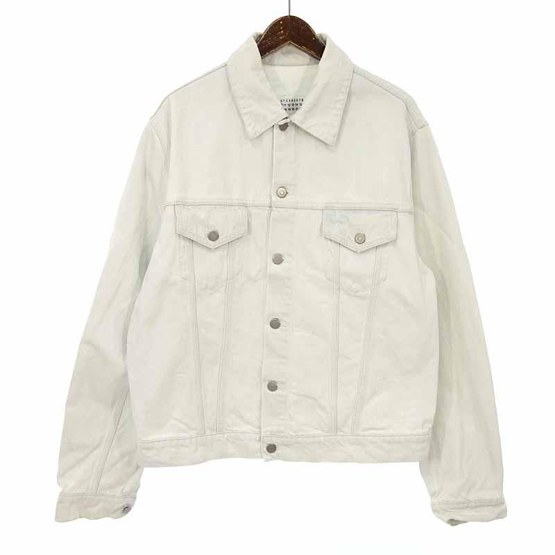 メゾンマルジェラ/MAISON MARGIELA 20SS S30AM0512 デニム Gジャン 