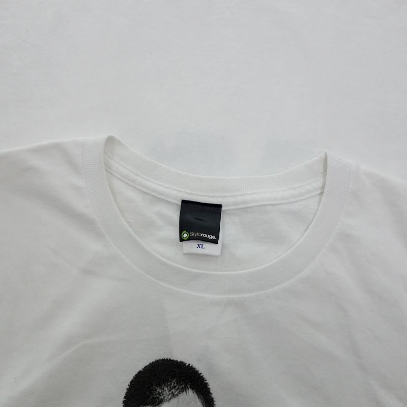 Trainspotting 25周年 公式T XXL