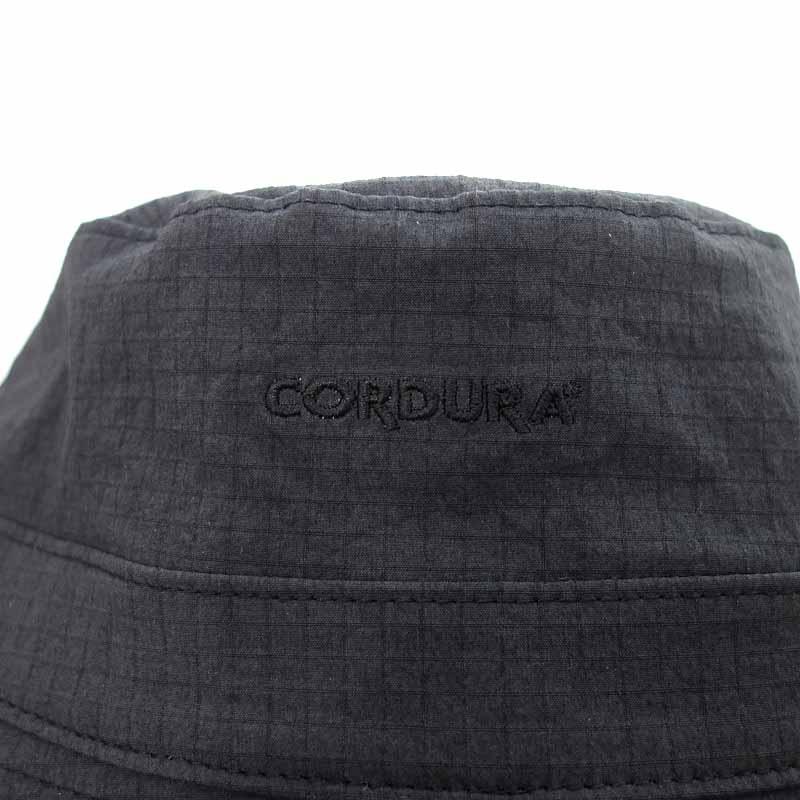 シュプリーム/SUPREME 23SS Cordura Ripstop Crusher Hat ハット 62C23 