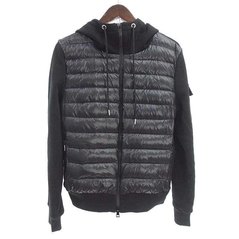 モンクレール/MONCLER MAGLIA CARDIGAN DOWN SWEAT PARKER ジャケット