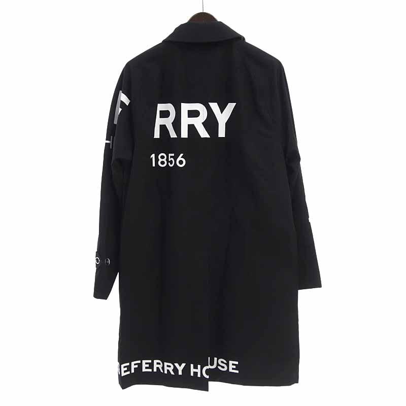 バーバリー/BURBERRY ホースフェリープリント コットン 