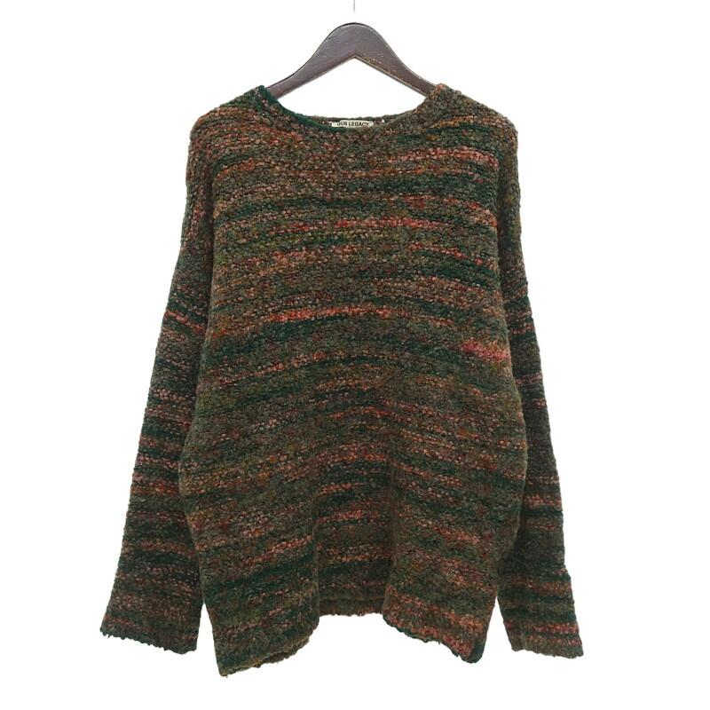 アワーレガシー/OUR LEGACY OUR LEGACY POPOVER ROUNDNECK ラウンド 