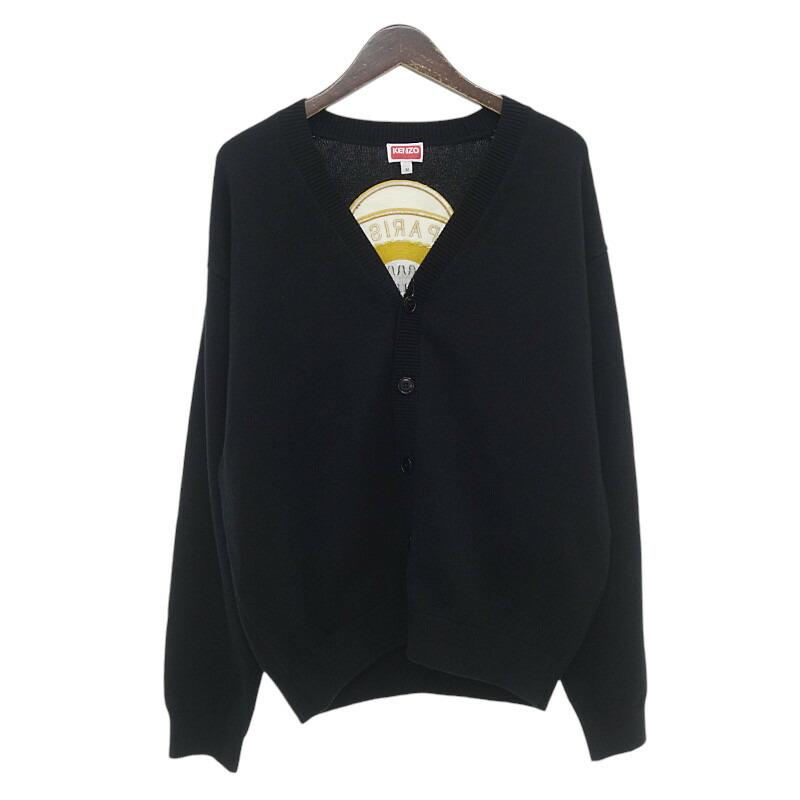 ケンゾー/KENZO KENZO Tiger Academy ニット タイガー カーディガン 