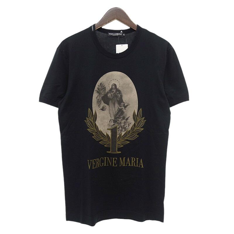 ドルチェアンドガッバーナ/DOLCE&GABBANA VERGINE MARIA ダメージ加工 