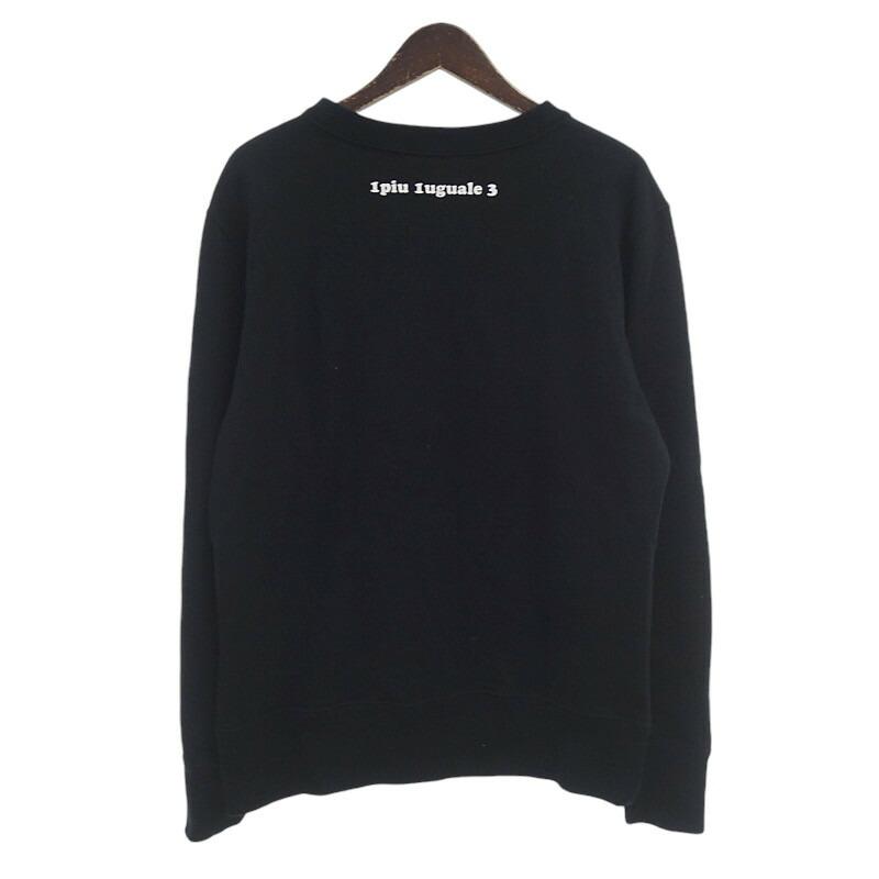ウノピュウノウグァーレトレ/1PIU1UGUALE3 PEANUTS PULLOVER CREW NECK 