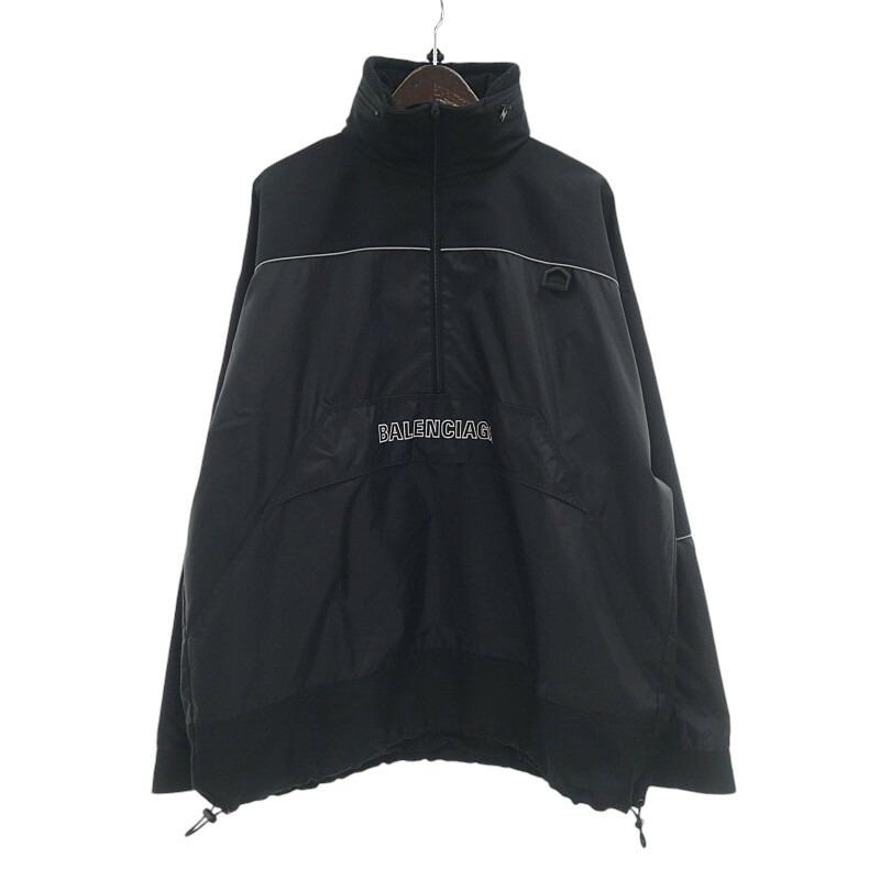 バレンシアガ　balenciaga トラックジャケット44 アノラックパーカー バレンシアガbalenciaga トラックジャケット44 アノラックパーカー