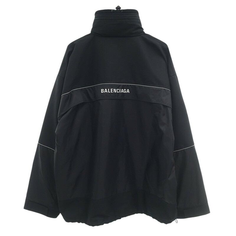 バレンシアガ　balenciaga トラックジャケット44 アノラックパーカー バレンシアガbalenciaga トラックジャケット44 アノラックパーカー