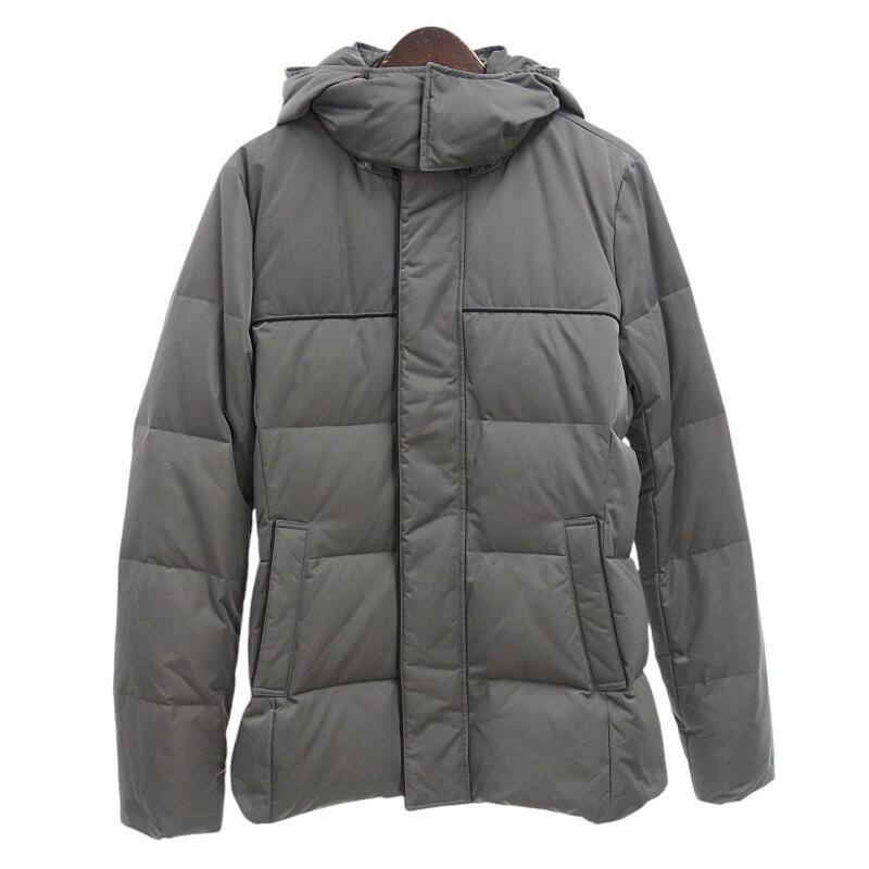ダブルジェイケイ/WJK 2338 cf11yn simple down jacket ダウン  